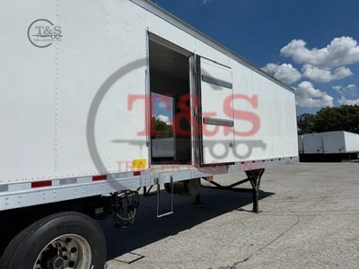 Used 2021 GREAT DANE _UNKNOWN_ Reefer Trailers Illinois US | T&S Trailer Pool #1509359