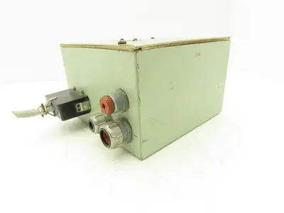 GAI-TRONICS 723-001 PA Intercom Handset/Speaker Amplifier 120V
