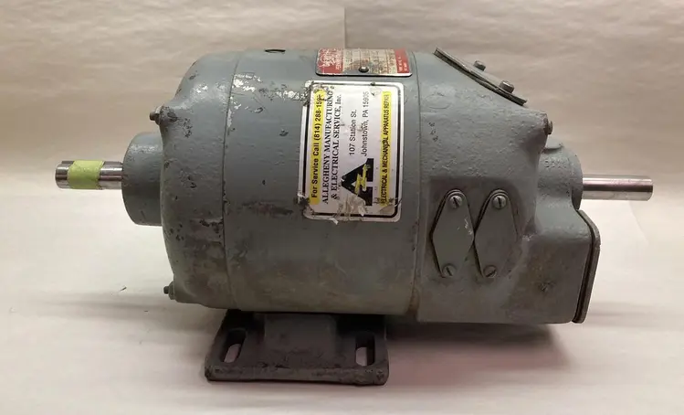 Used GENERAL ELECTRIC 5BC46AB1611A Transducers Ohio US | Surplus Asset Holdings #1207125