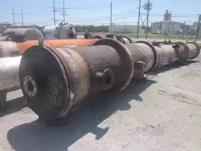 USED CAMDEN ALLOY FABRICATORS NA