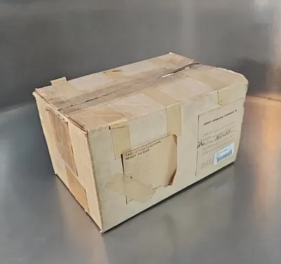 SIGNET INDUSTRIAL P50940-1 SELF POWERED ANALOG FLOMETER. Loc6F