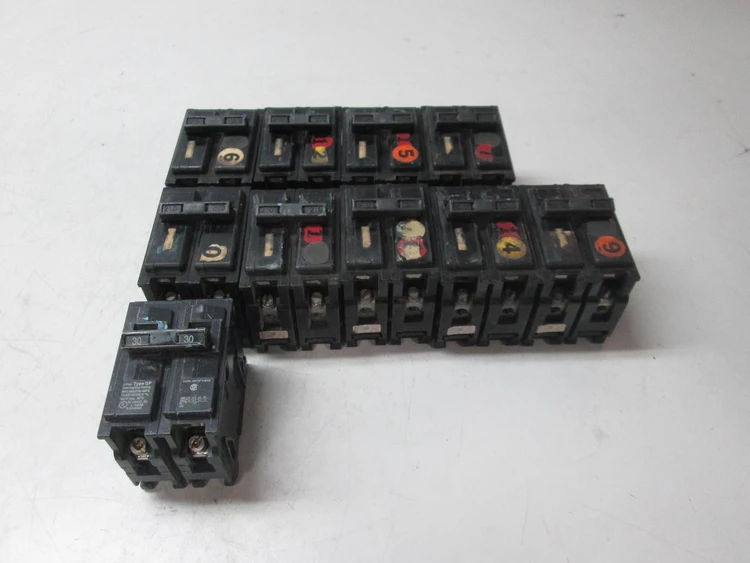 Used ITE SIEMENS _UNKNOWN_ Circuit Breakers Texas US | OCO Industrial #1688347