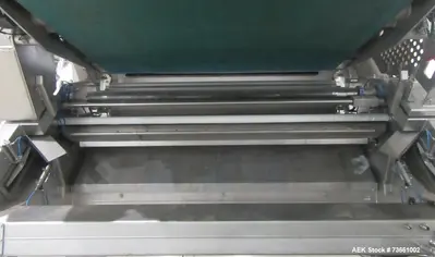 USED KEY TECHNOLOGY VERYX B175