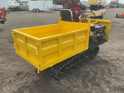Used 2026 SDLANCH CDWS25 Crawler Carriers & Dumpers Michigan US | Miedema Asset Management Group #1437604