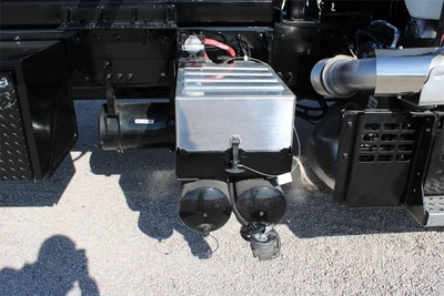 New | in-Stock 2025 MACK GRANITE 64BR Rolloff Trucks Texas US | Roll Off Truck World #1491919