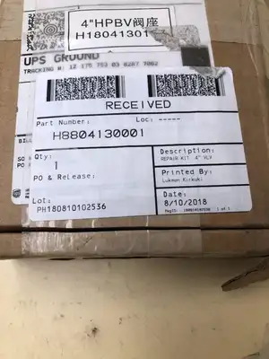 H880413001 Repair Kit -NIB