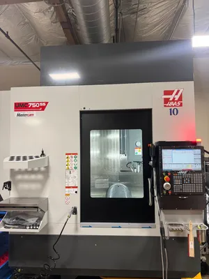2025 HAAS UMC-750SS Vertical Machining Centers (5-Axis or More) | Machinery Resources International (1)