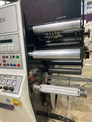 2001 ROTOFLEX VSI-330 SLITTER | Styers Equipment Company (3)