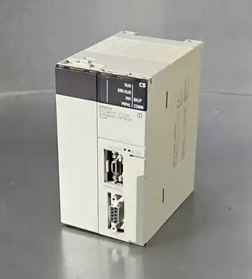 Used Omron CS1G-CPU43H PLC Processors | Palmetto Automation #1151802