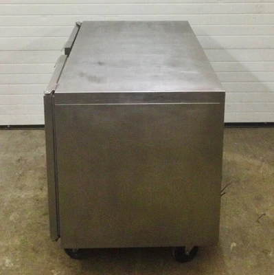 167-0170 Traulsen UHT48-LR 48" Self-Contained Undercounter Cooler