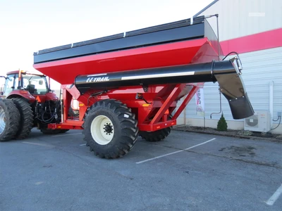 New | in-Stock 2024 E-Z TRAIL 1020 Grain Carts Pennsylvania US | Zimmerman Farm Service #1541603