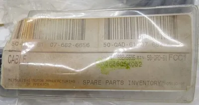 NEW FANUC A06B-6050-K052 CABLE A06B605K052