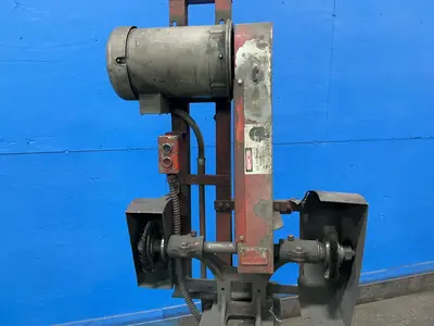 Used _UNKNOWN_ _UNKNOWN_ Belt Grinders Including Sanders Ohio US | HGR 24 #1542106