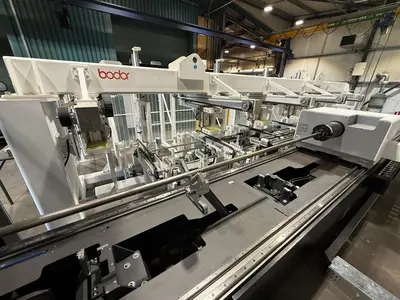2025 BODOR T230A Fabrication & Sheet Metal | Bowland Trading Ltd (9)