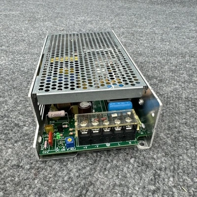 Used Omron S82J-10015B1 AC/DC Power Supplies California US | Davliegogo LLC #1707293