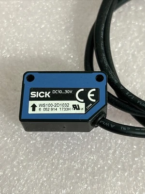 USED SICK WS-WE100-2P1439