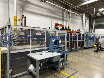 MAAC ASP 30″x36″ Single Station Thermoformer