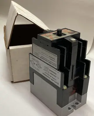 Used CUTLER-HAMMER D23MB Miscellaneous Equipment (Electrical & Power) | Surplus Asset Holdings #1200473