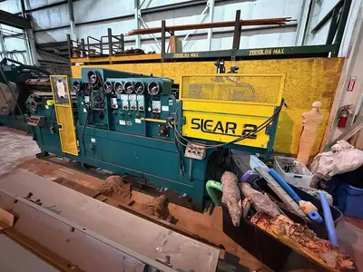 Used 2004 IOWA PRECISION SLEAR 2 Cut To Length Lines US | VX Machinery #1277604