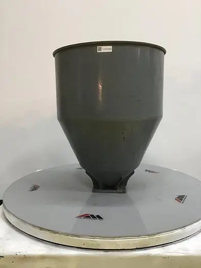 Used METAL FABRICATOR HOPPER Hoppers Michigan US | Ideal Machinery #577010