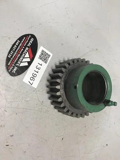 Used VAN DORN 530-03-B Injection Molding Parts Michigan US | Ideal Machinery #571195