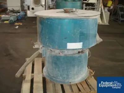 USED SWECO Sweco DM-4L Vibro Energy Mill