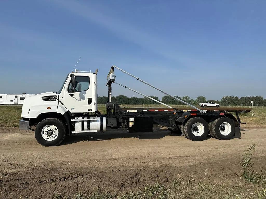 Used 2018 FREIGHTLINER 114SD Misc Trucks Minnesota US | Carco Truck & Equipment #1513693