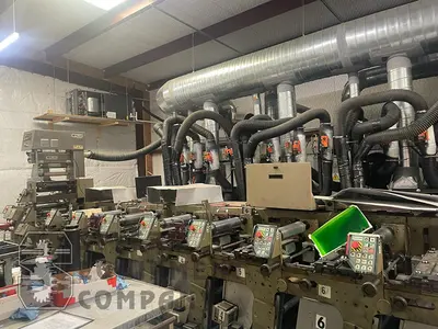 AQUAFLEX QX1310 FLEXO NARROW WEB | Styers Equipment Company (3)