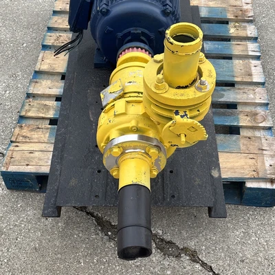 Used Scot 56 Series Centrifugal Pumps Indiana US | J&J Industrial Supply #1404035