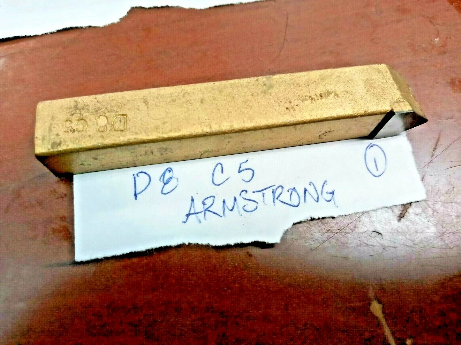 USED Armstrong D8 C5