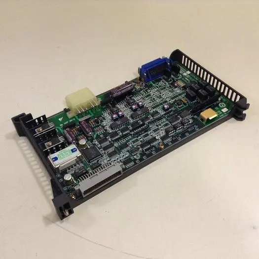 Used YASKAWA JANCD-MEW02-1 REV C0 Circuit Boards Michigan US | Ideal Machinery #579925