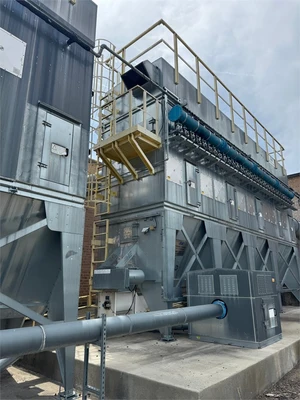 USED 2019 HOLTROP & JANSMA HJ-D1901S012