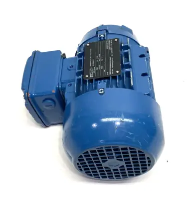 Used WEG, Watt Drive 3-Phase Induction Motor 0.33HP 1650rpm 460V 60Hz A.C. Motors Michigan US | Maverick Industrial Sales #1395332