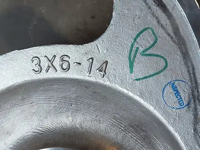 Used GOULDS 257-99-1203 Parts (Hydraulics and Pneumatics) British Columbia CA | Lenmark #257039