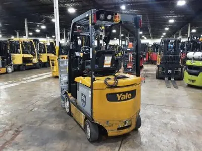 USED 2021 YALE ERC050