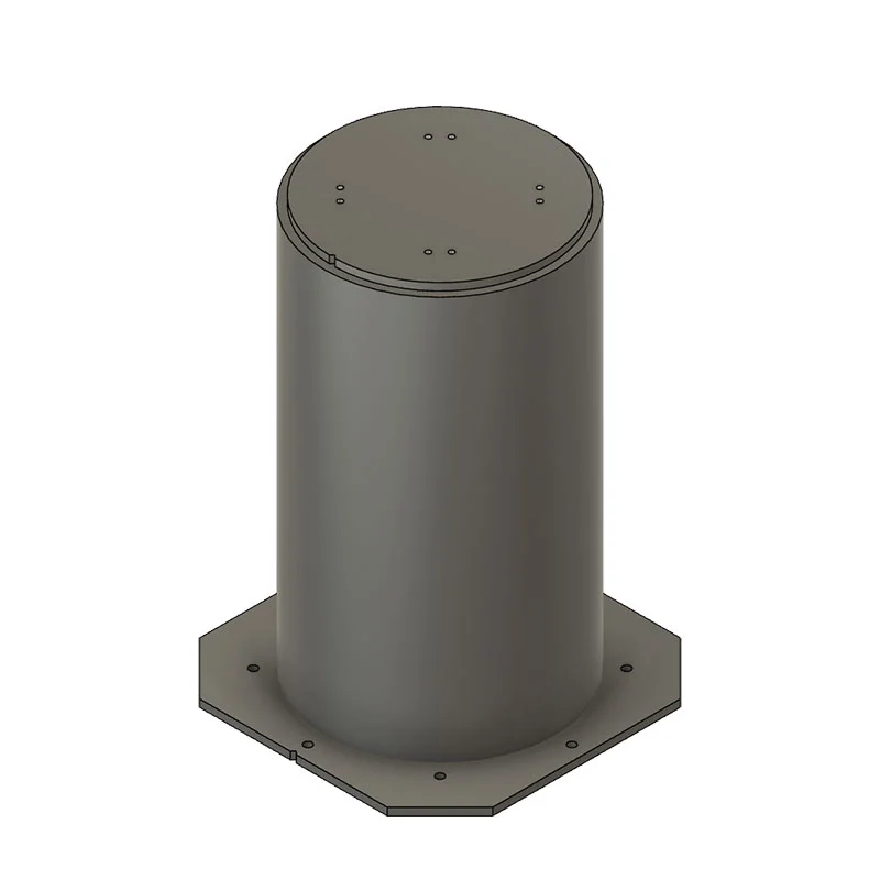 FANUC R-1000 Series Robot Riser – 1400mm – NEW