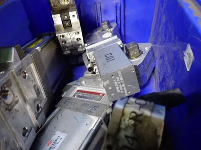USED DESTACO DIGITAL CONTOUR SYSTEM