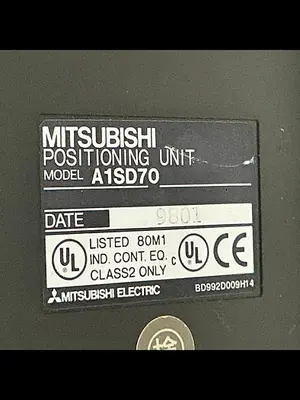 USED MITSUBISHI A1SD70
