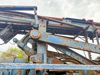 Used KEYSTONE 50 CABLE TOOL RIG Drill Rigs Pennsylvania US | East West Machinery & Drilling #1417813