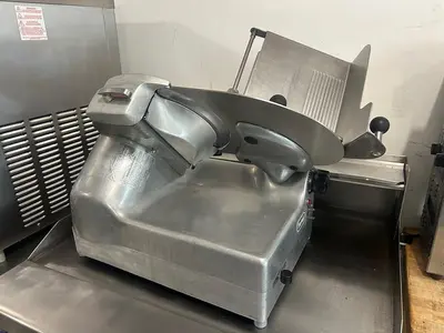 USED BERKEL 818