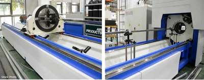 NEW HANS LASER P6018D - 2000W