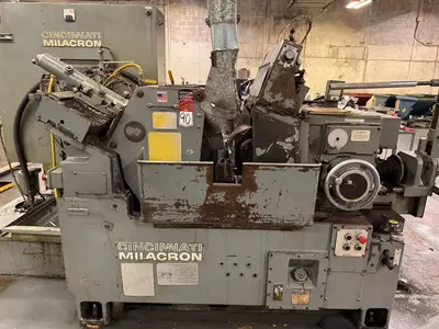 CINCINNATI MILACRON 220-8 Centerless Grinders | Mohawk Machinery (2)