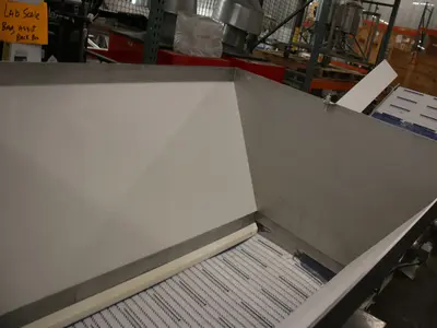 Used AMFEC BC 200 Belt Conveyors Illinois US | M&M Equipment Corp. #1377267