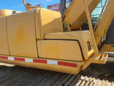 Used 2005 JOHN DEERE 200C LC Crawler Excavators Michigan US | Miedema Asset Management Group #1444936