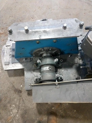 Used _UNKNOWN_ _UNKNOWN_ Shot Blast Cleaning (Peening / Airless) New Jersey US | National Machinery Exchange #1500382