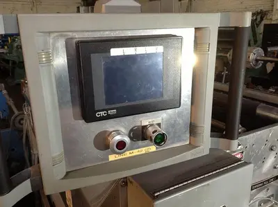 USED 1999 REDEX THERMO LAM 3