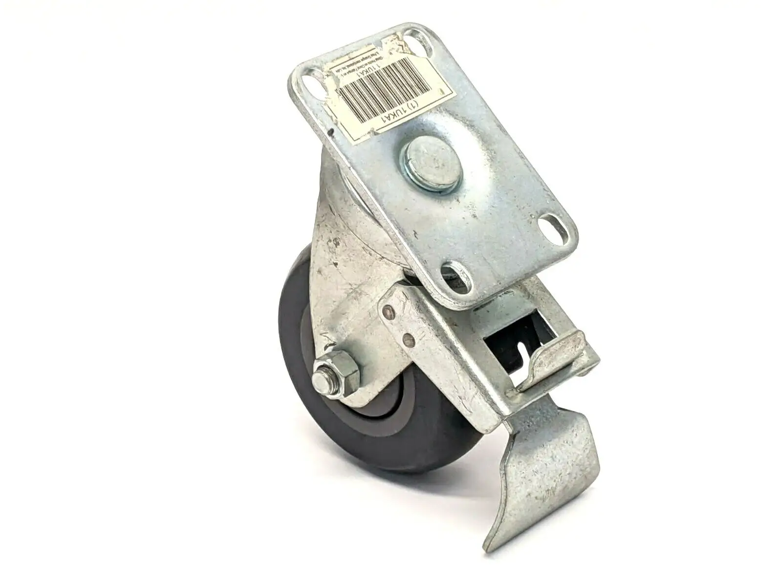 Used Grainger Swivel Standard Plate Caster Casters Michigan US | Maverick Industrial Sales #1463508