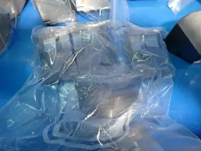Collet Pads
