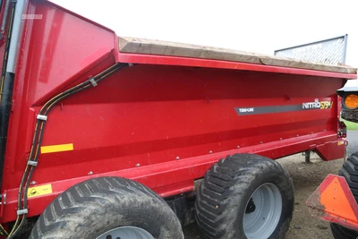 Used 2026 TUBELINE NITRO 575RS Manure Spreaders Pennsylvania US | Zimmerman Farm Service #1409823