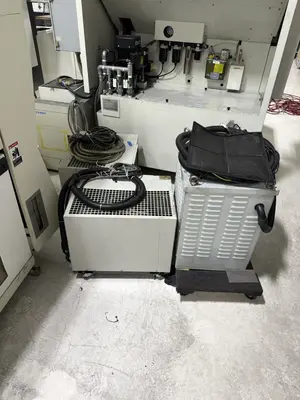 2013 MAKINO U3 Wire EDM | Toolquip, Inc. (9)